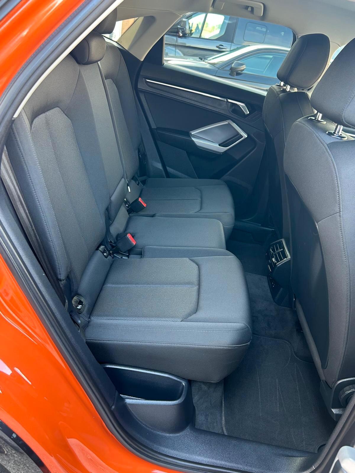 Audi Q3 SPB 35 TDI S tronic line edition