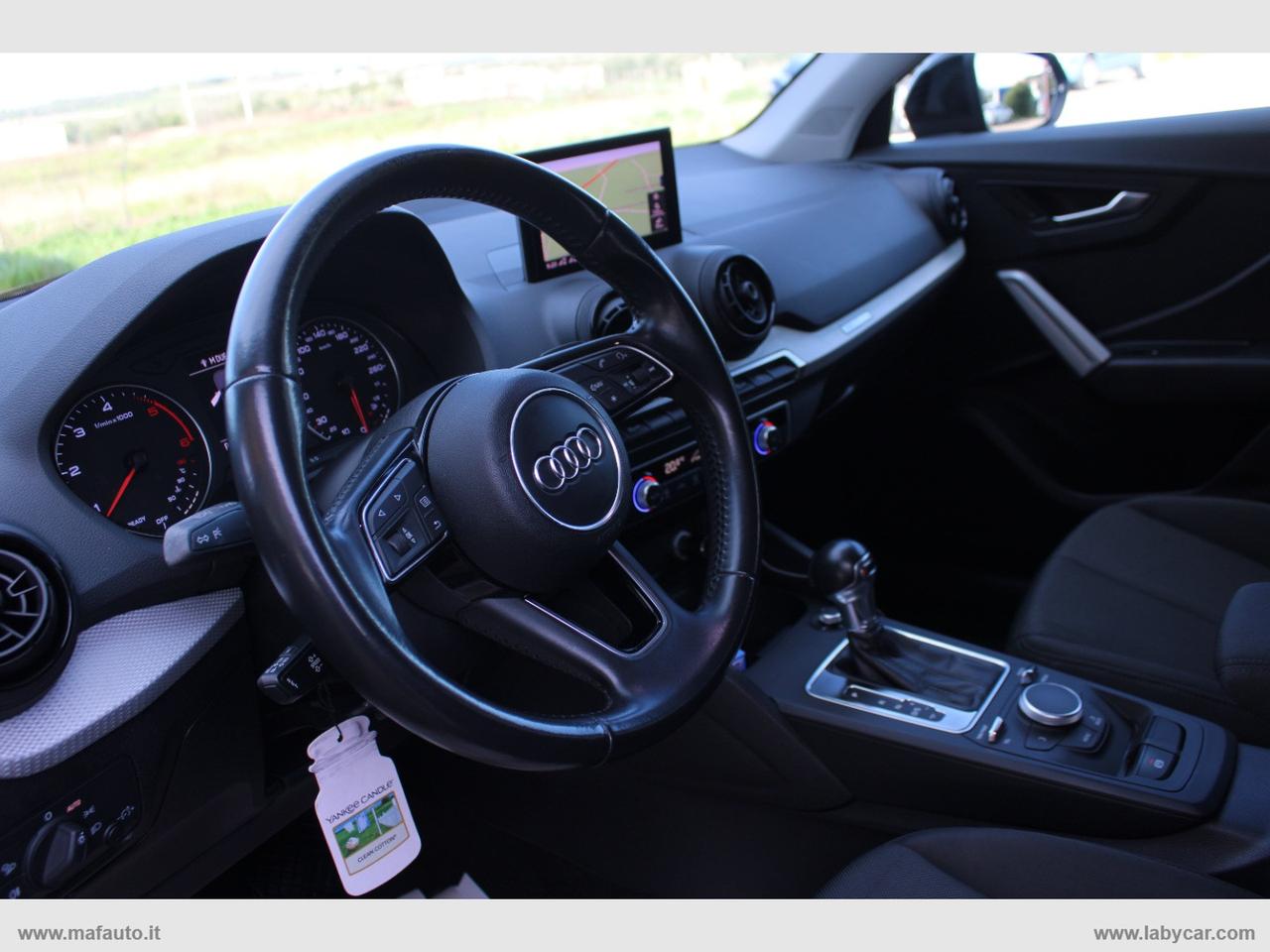 AUDI Q2 1.6 TDI S tronic Business