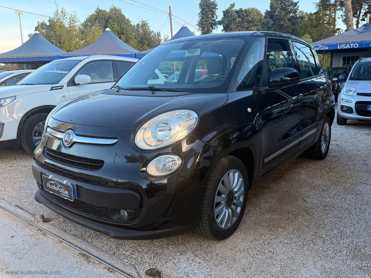 FIAT 500L 1.6 MJT 105 CV Lounge
