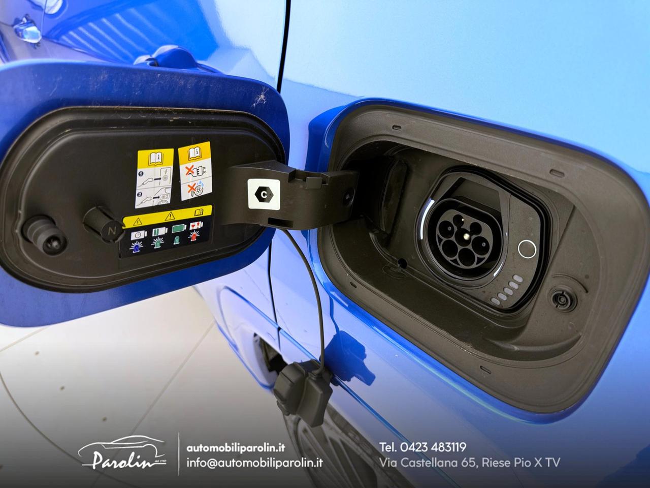 Jeep Compass 1.3 turbo t4 phev S 4xe auto Alpine-360°-Ruotino