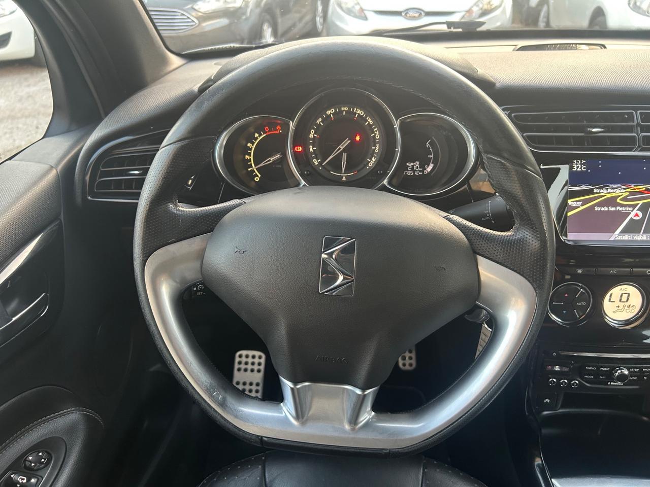 Ds DS3 3 1.6 BlueHDi 120 CV Euro6