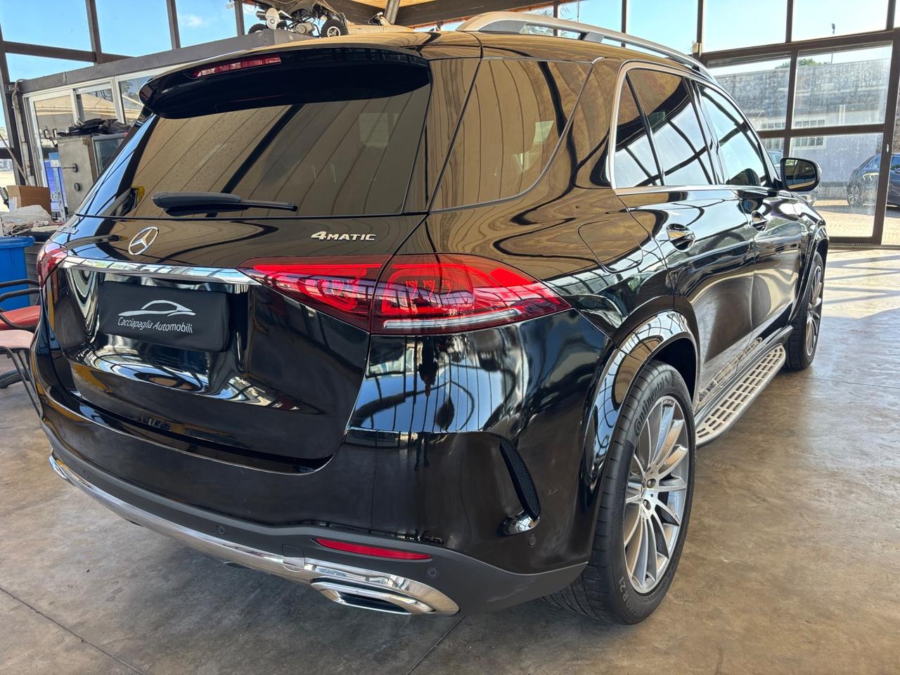 Mercedes-benz GLE 300 d 4Matic Premium Plus 2021