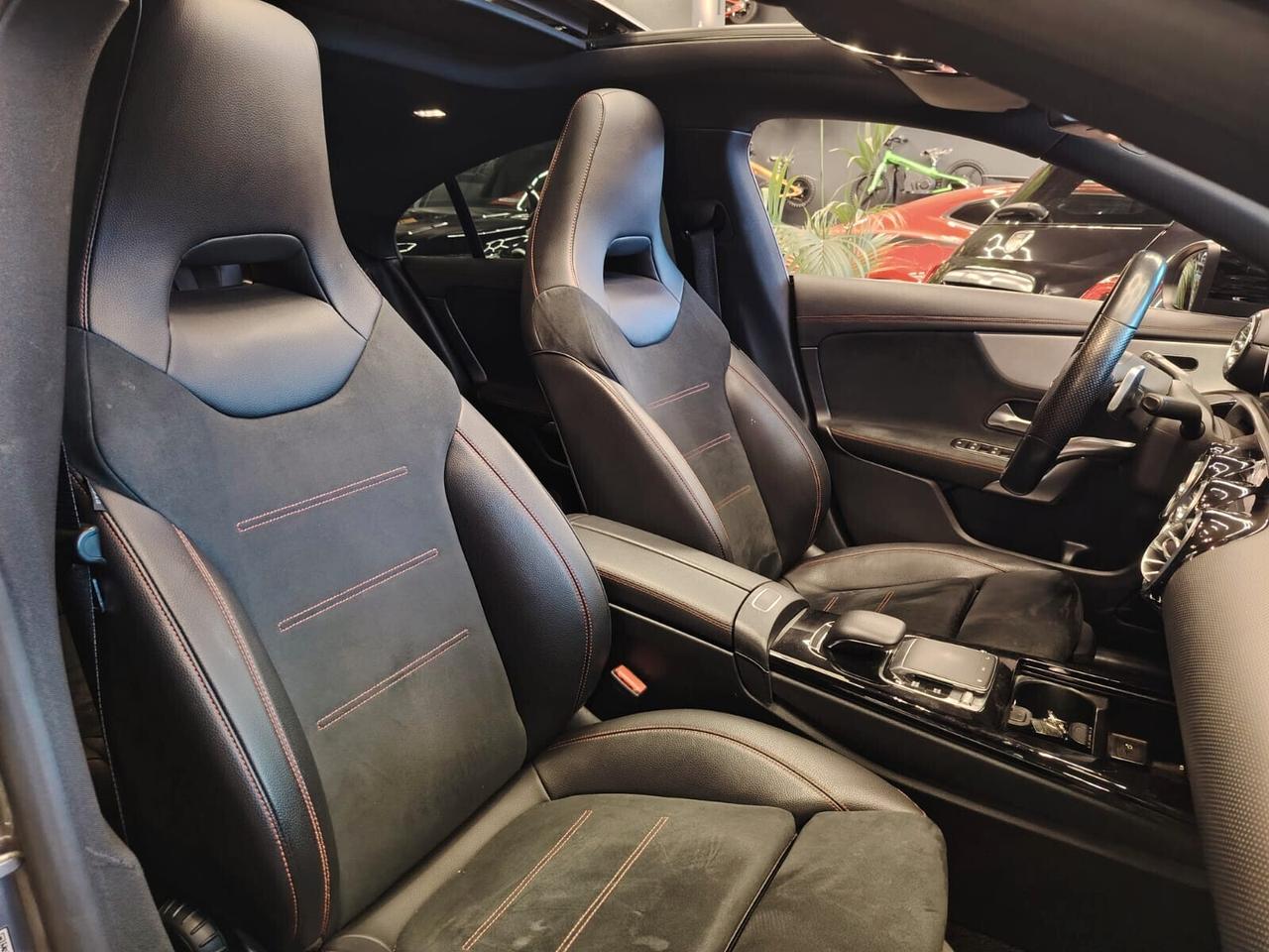 Mercedes-benz CLA 180 d CON TETTO Automatic Premium