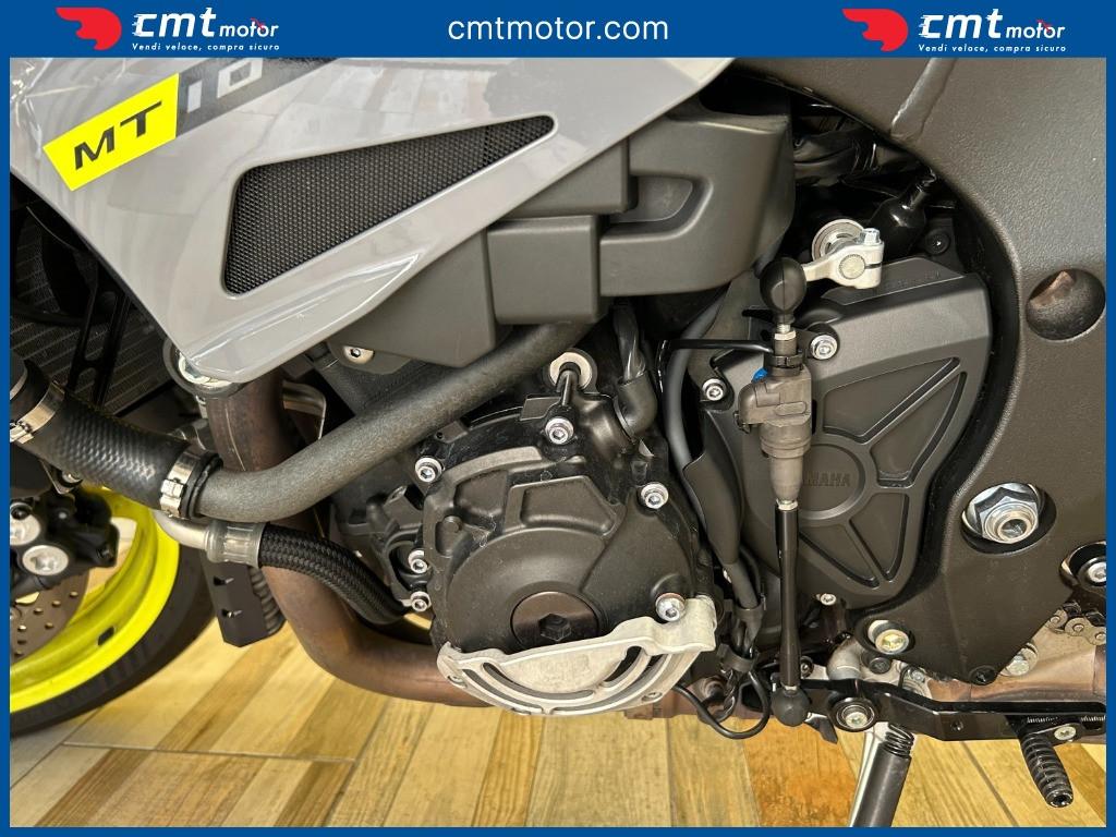 Yamaha MT-10 - 2018