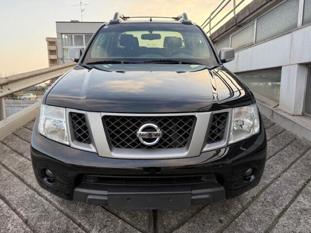 Nissan Navara 2.5 dCi 190CV Manuale Platinium