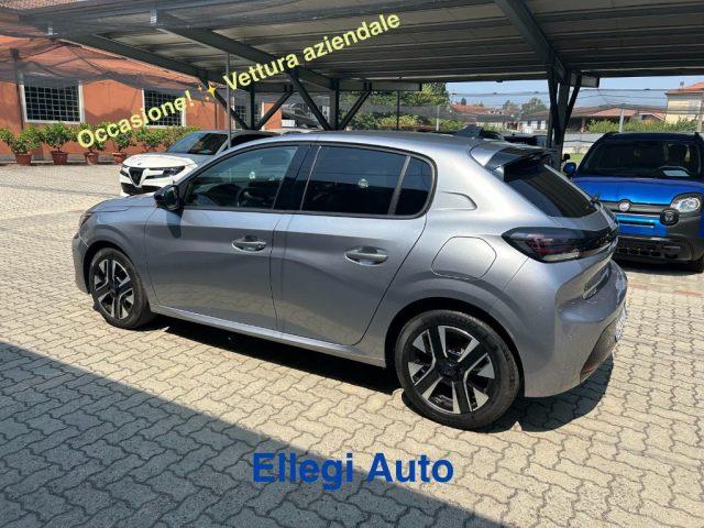 PEUGEOT 208 Allure Turbo benzina 100 AZIENDALE