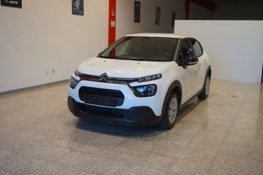 Citroen C3 1.5 BLUEHDI 100CV 6M. SeS FEEL ( FARI LED - CRUISE )