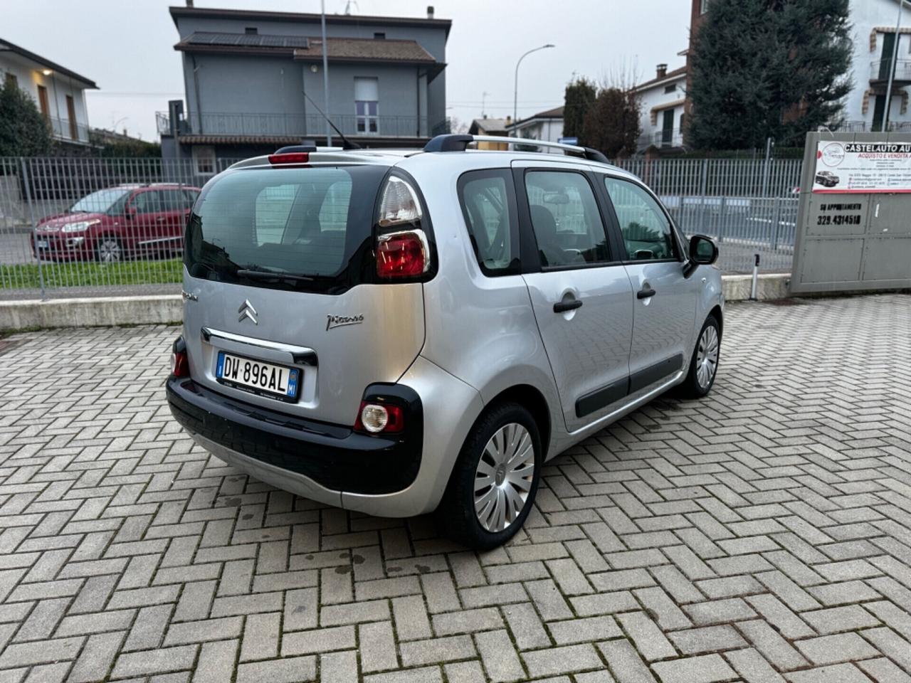 Citroen C3 Picasso C3 Picasso 1.4 VTi 95 Exclusive Style