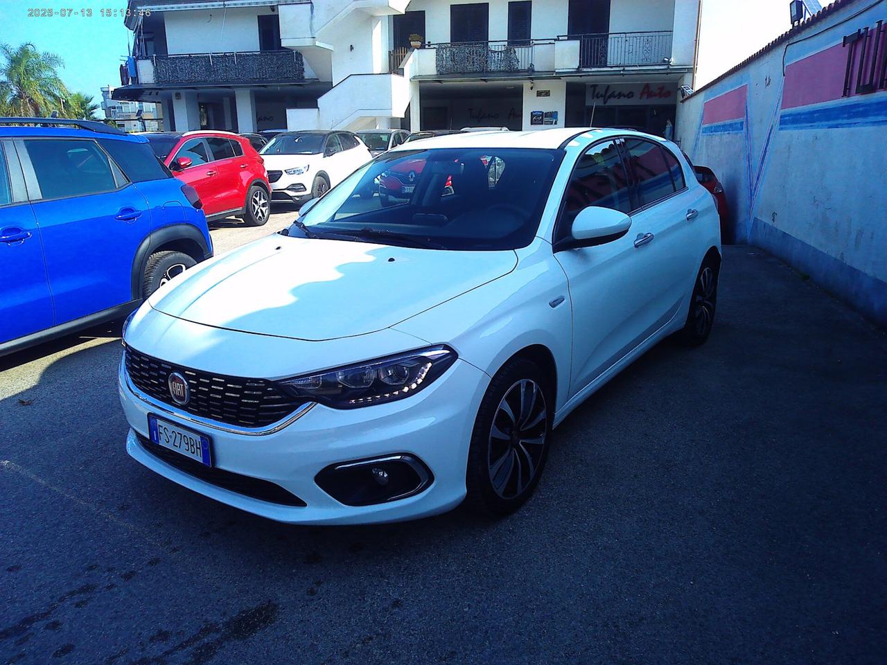 Fiat Tipo 1.6 Mjt S&S SW Lounge