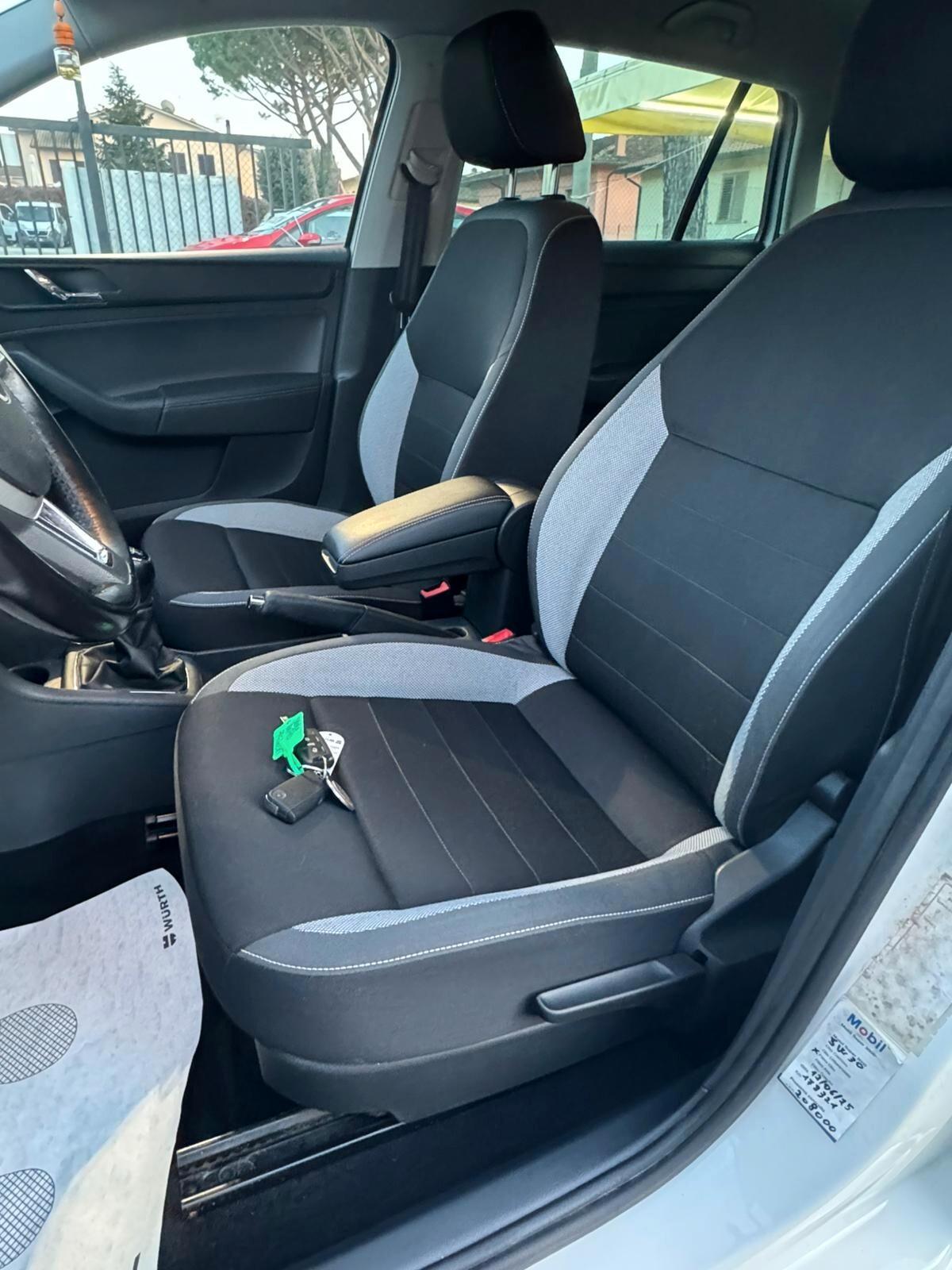 Skoda Rapid 1.4 TDI 90 CV ScoutLine EURO 6B