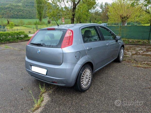 Fiat Grande Punto 1.4 16V 5p. Metano