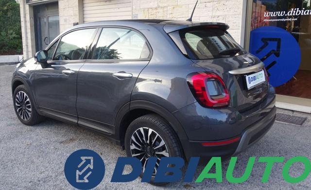 FIAT 500X 1.5 T4 Hybrid 130 CV DCT Cross Dolcevita CABRIO