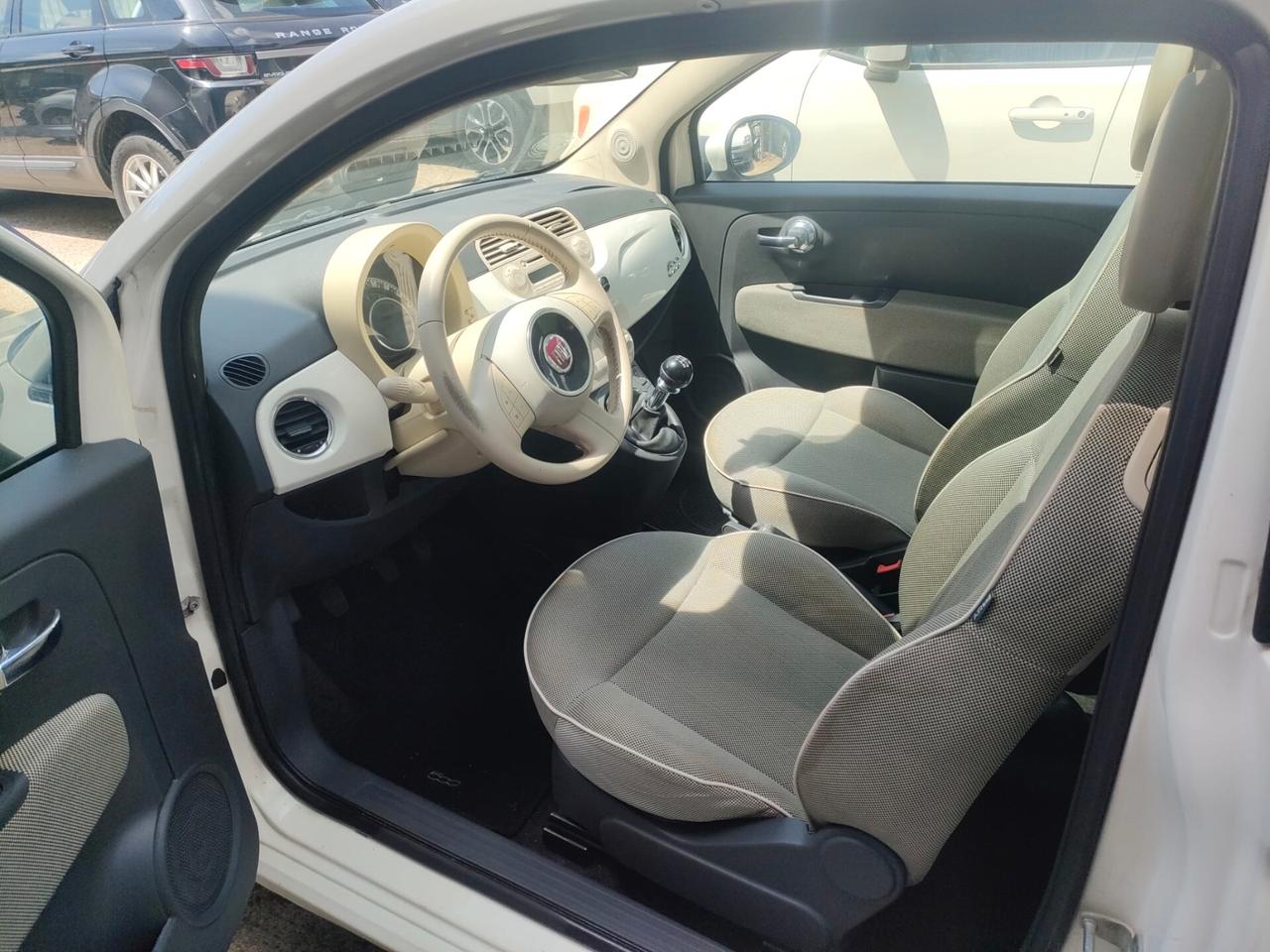Fiat 500 1.2 Lounge