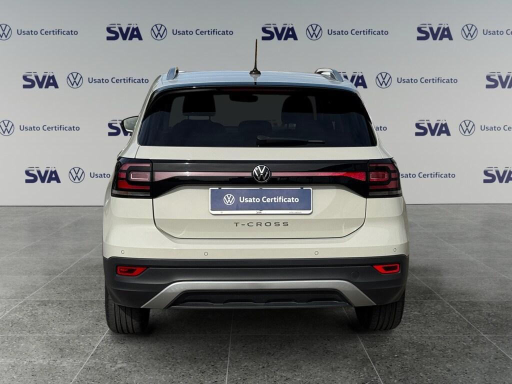 Volkswagen T-Cross 1.0 TSI 110CV Advanced