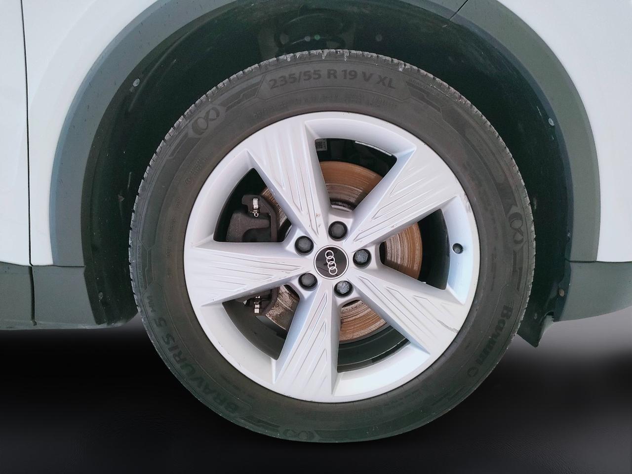 AUDI Q4 Sportback e-tron - Q4 Sportback e-tron 40