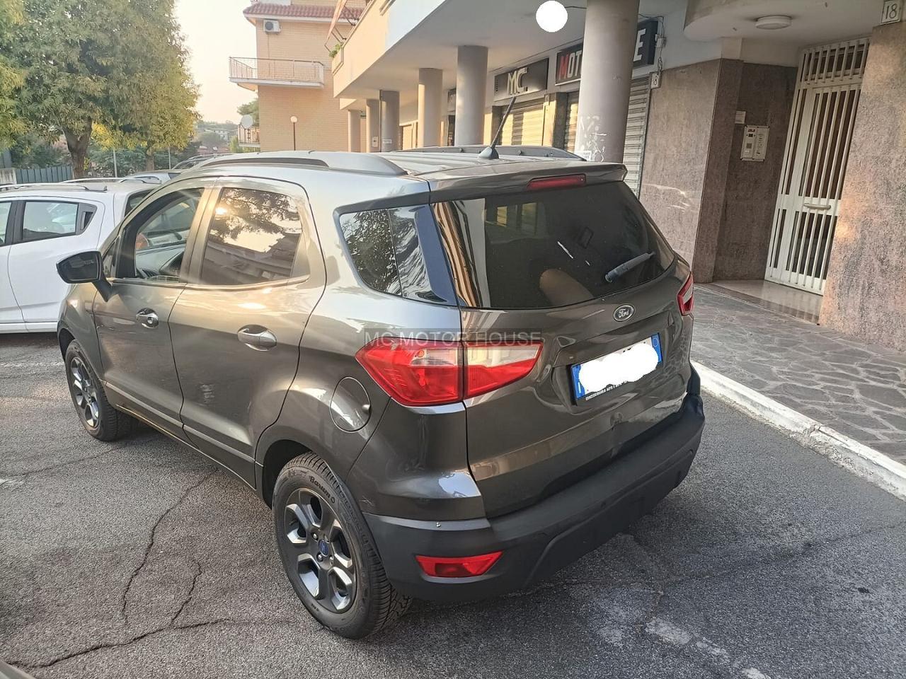 FORD ECOSPORT 1.0 BENZINA *PERMUTE*FINANZIABILE*