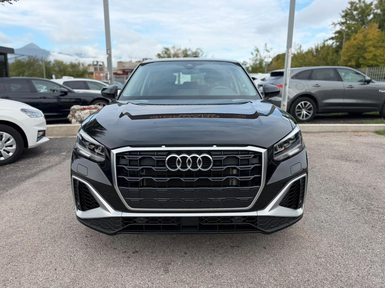 Audi Q2 30 TDI S tronic line Edition