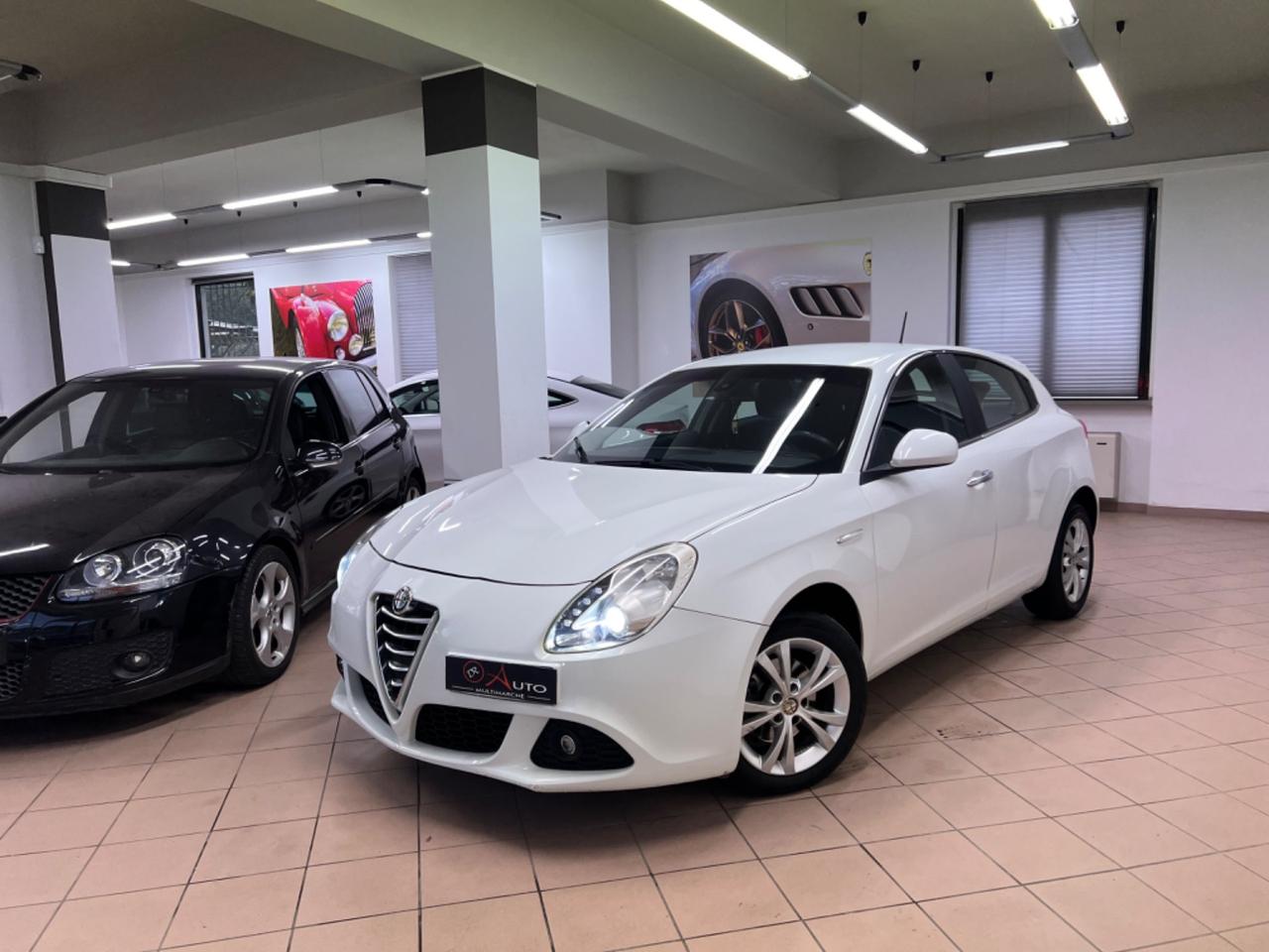 Alfa Romeo Giulietta 1.6 JTDm-2 105 CV Distinctive