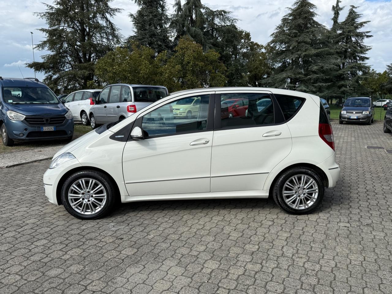 Mercedes-benz A 160 Premium|UNICO PROPRIETARIO