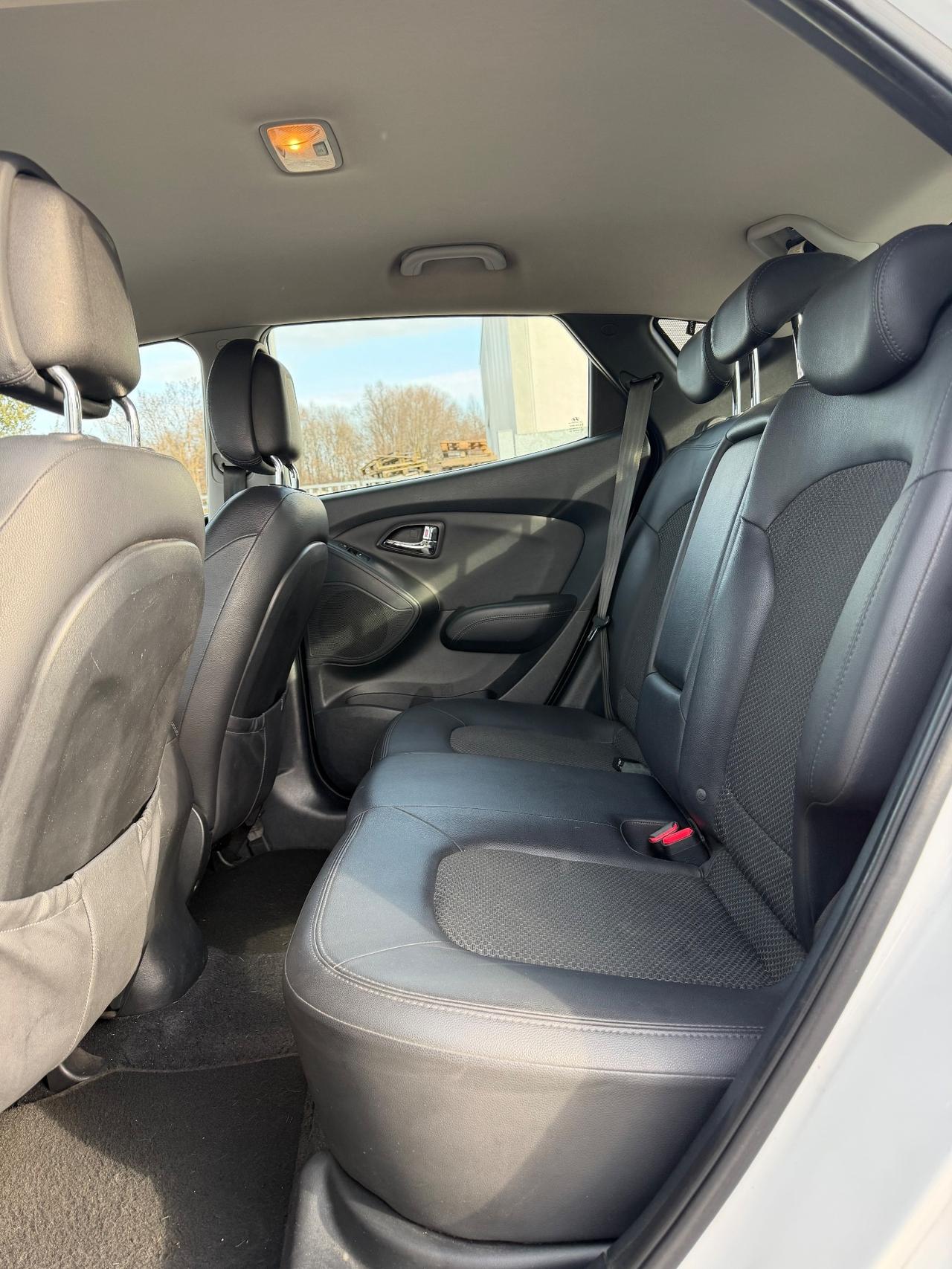 Hyundai iX35 1.7 CRDi 2WD Style