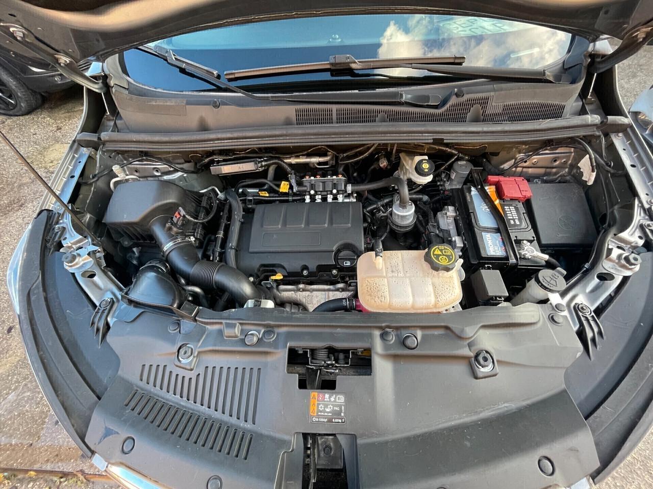 Opel Mokka X 1.4 Turbo GPL Tech 140CV 4x2 Innovation