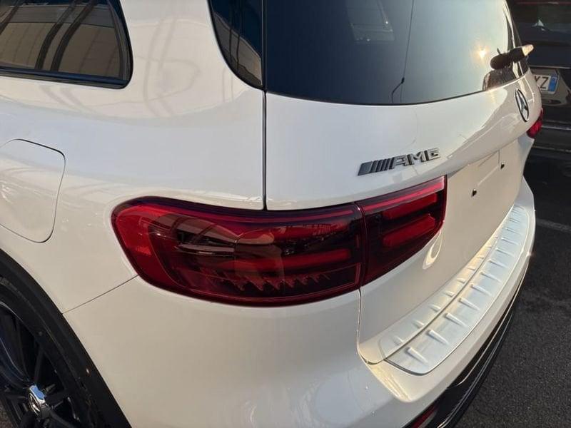 Mercedes-Benz Classe GLB GLB 35 AMG 4Matic AMG Line Premium Plus