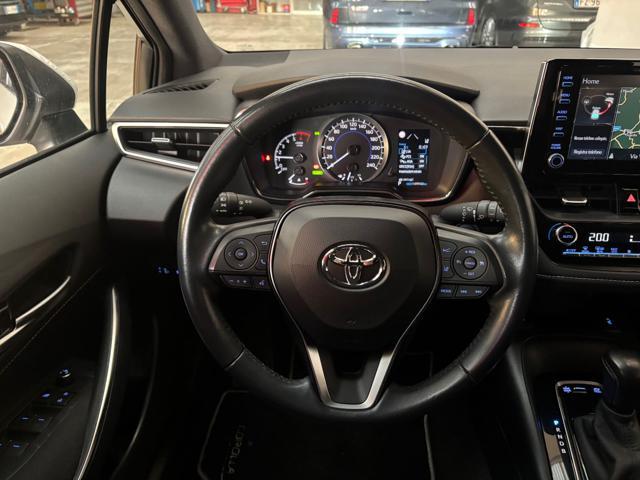 TOYOTA Corolla Touring Sports 1.8 Hybrid Business