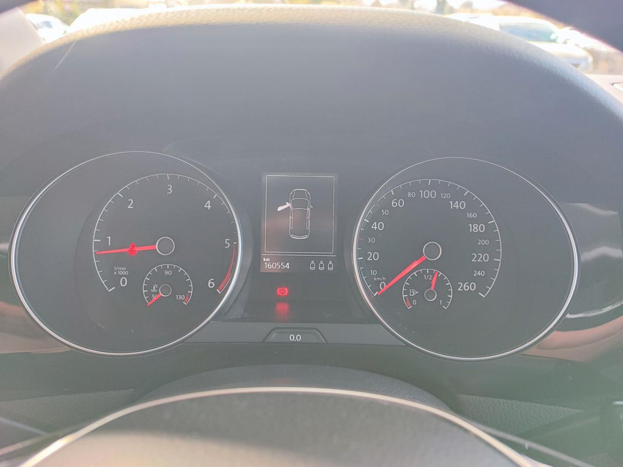 Volkswagen Golf Sportsvan 1.6 TDI 110CV Highline BlueMotion Technology