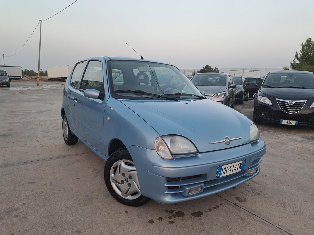 Fiat 600 1.1 BENZINA - 2007