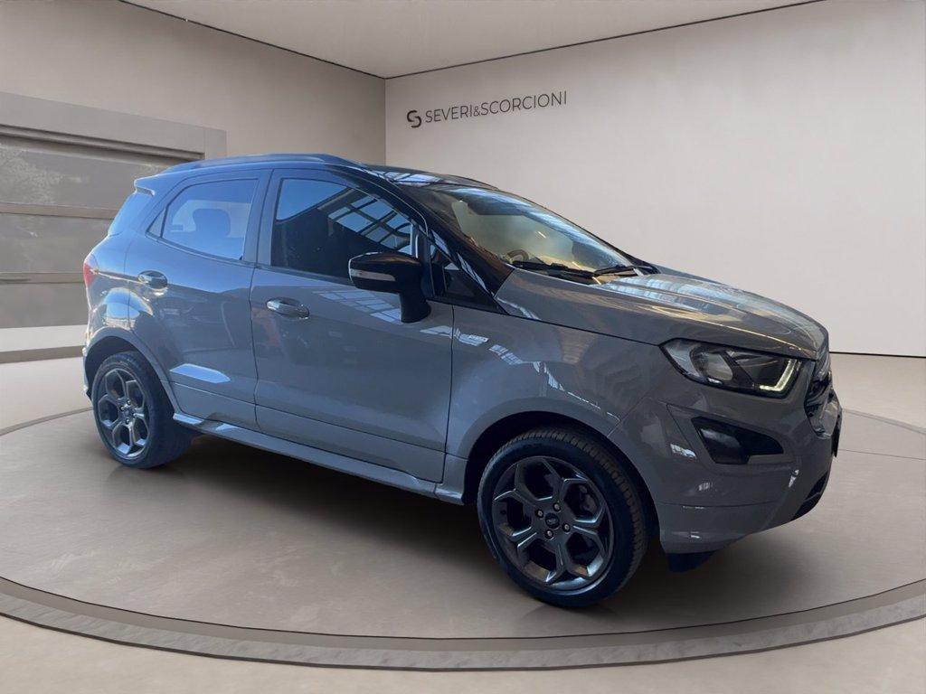 FORD Ecosport 1.0 ecoboost st-line s&s 125cv my20.25 del 2022