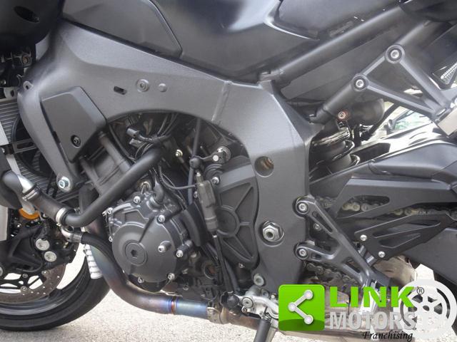 YAMAHA MT-10 COME NUOVA