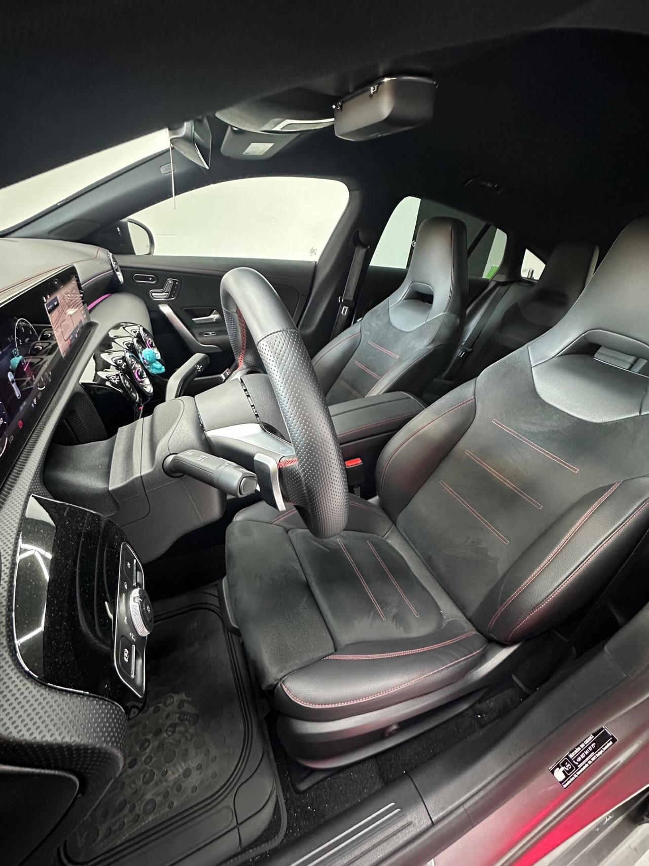 Mercedes-benz CLA 200 d Automatic Shooting Brake Executive