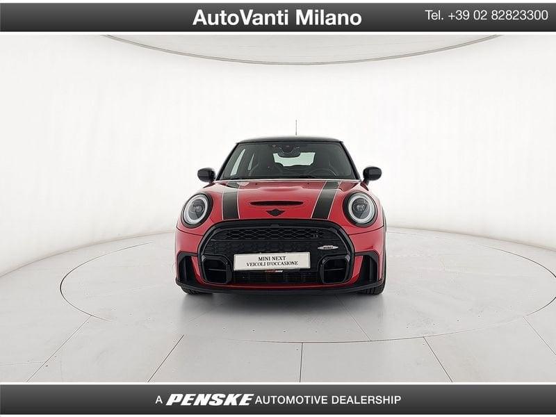 MINI Mini Mini 3p 2.0 Cooper S JCW auto