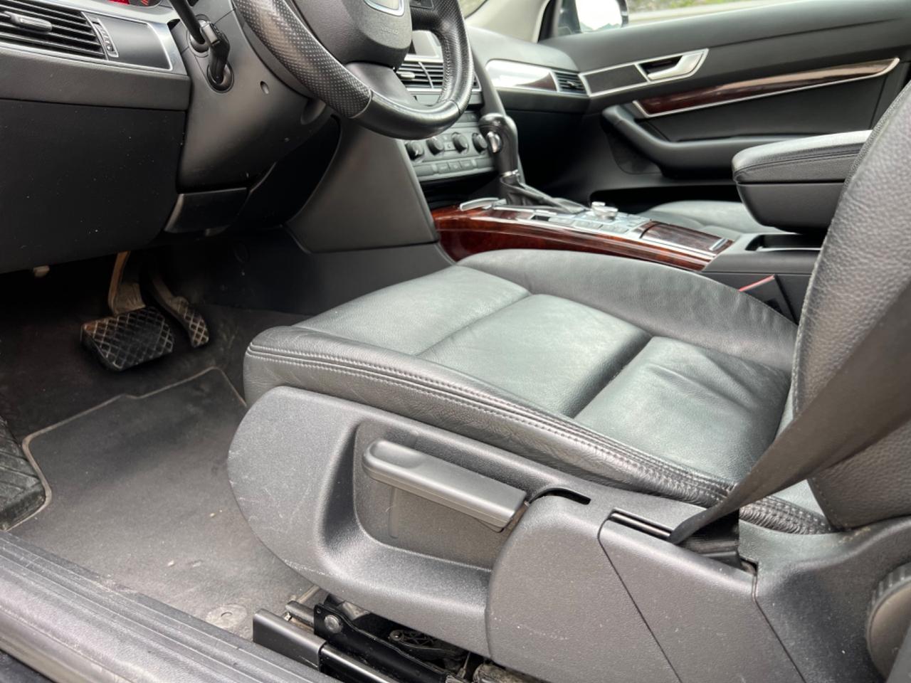 Audi A6 Avant 3.0 V6 TDI 233cv quattro tiptronic Ambiente Perfetta