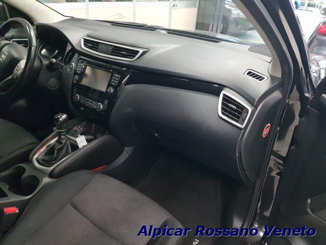 NISSAN Qashqai 1.5 dCi N-Connecta