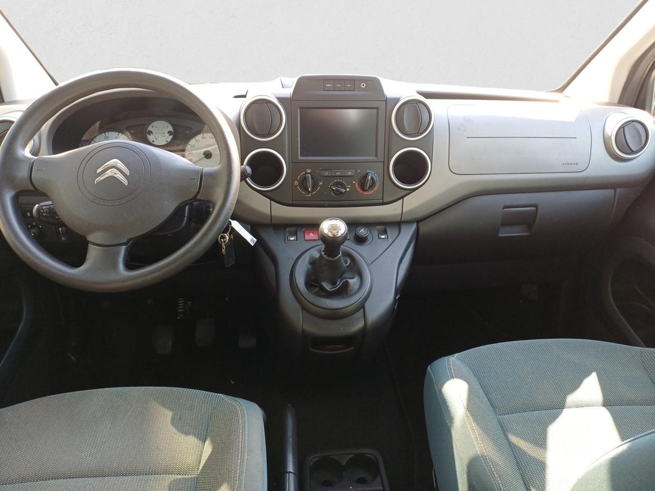 CITROEN Berlingo 2ª serie - Berlingo Multispace BlueHDi 100 5 posti Feel Combi N1