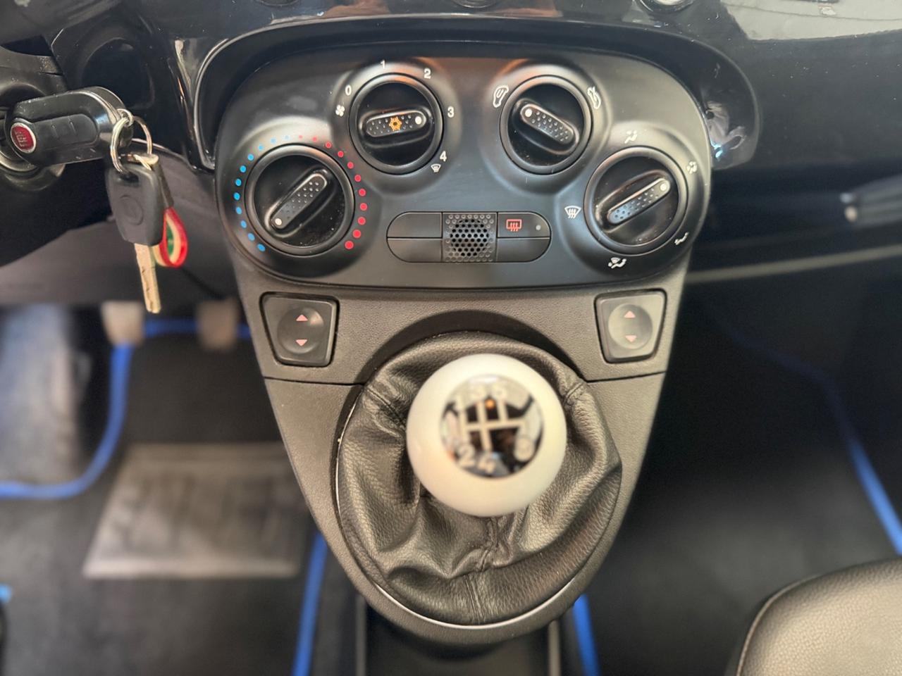 Fiat 500 1.2 Sport