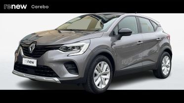 Renault Captur 1.6 E-TECH Hybrid Zen Auto 1.6 E-Tech hybrid Zen 145cv auto
