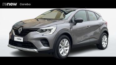 Renault Captur 1.6 E-Tech hybrid Zen 145cv auto