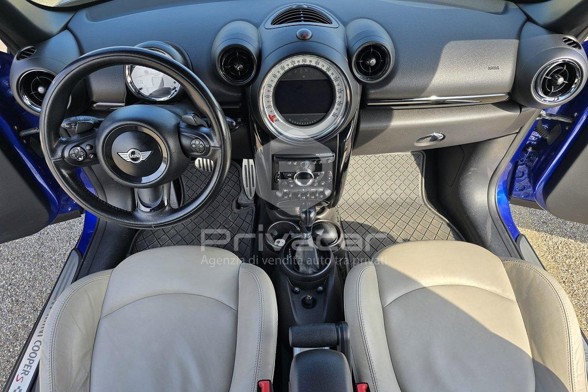 MINI Mini 1.6 Cooper S Paceman ALL4