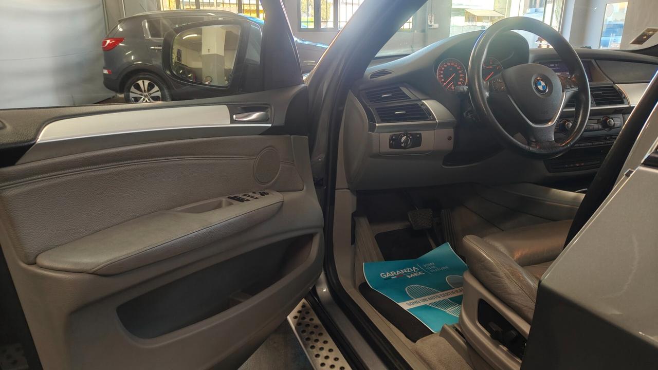Bmw X5 3.0d cat Attiva
