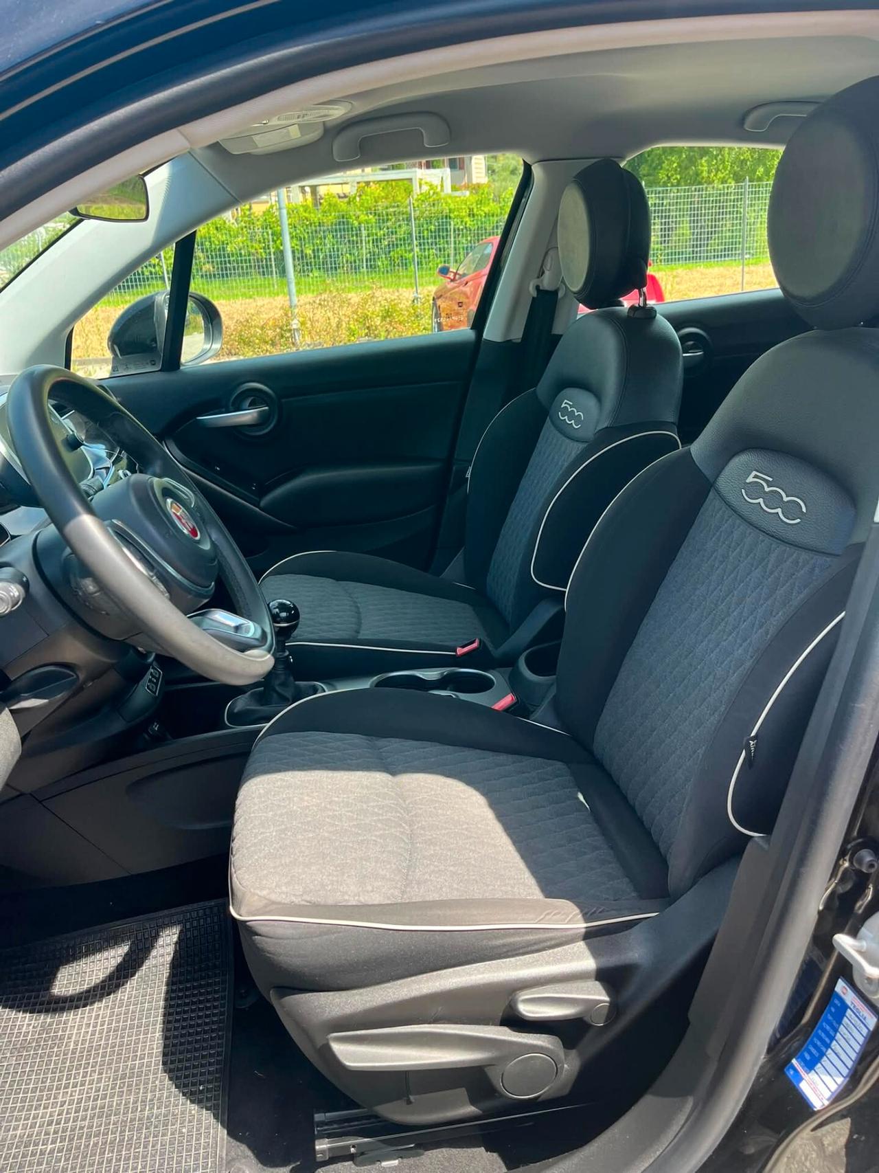 Fiat 500X 1.6 E-Torq 110 CV City Cross