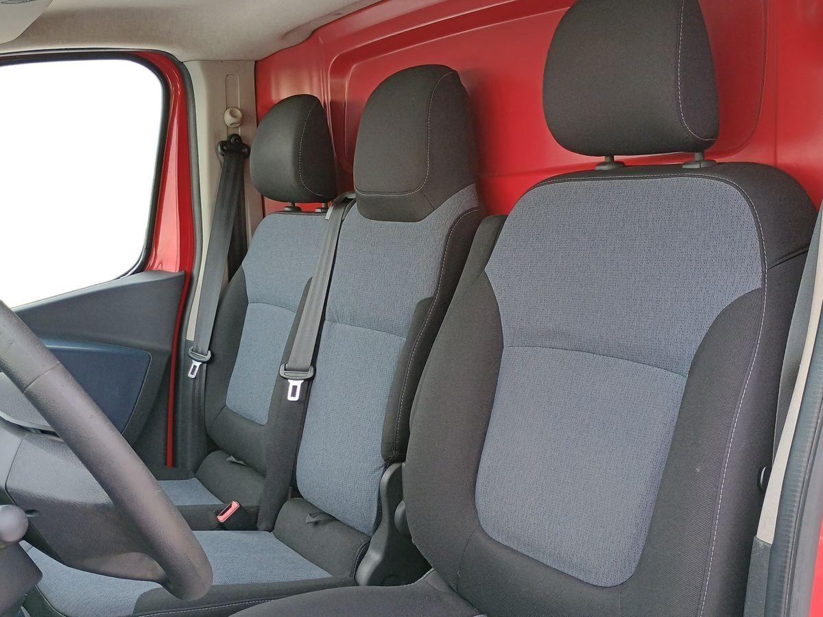 OPEL Vivaro II 27 E5 2014 - Vivaro 27 L1H1 1.6 bit. 120cv Edition