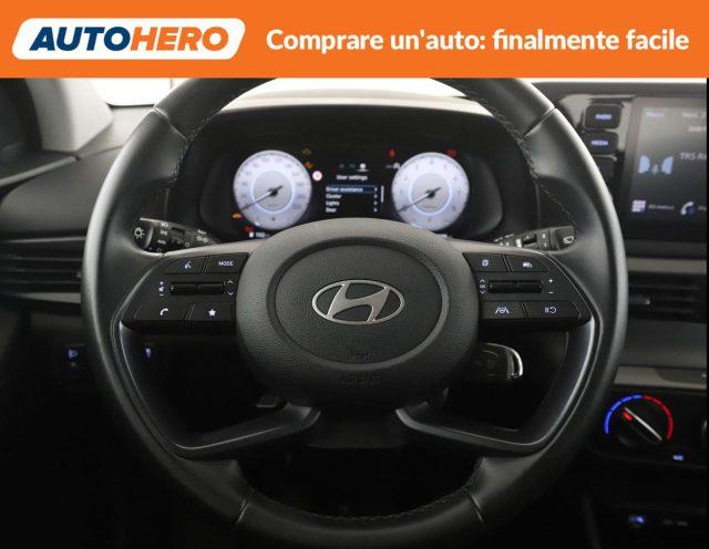 HYUNDAI i20 1.2 MPI Connectline