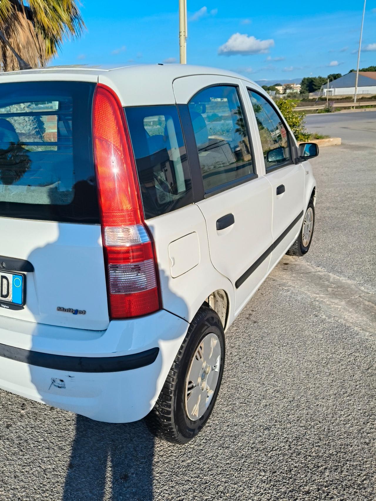 Fiat Panda 1.3 MJT 16V van 4 posti