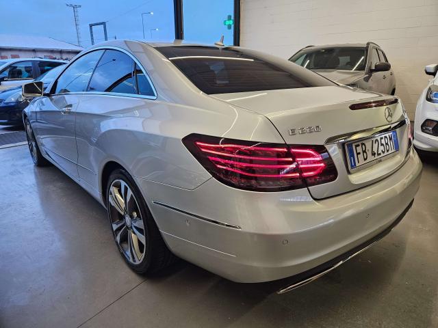 Mercedes-Benz E 220 Coupe 220 d (bt) Premium E6 AUTOM.