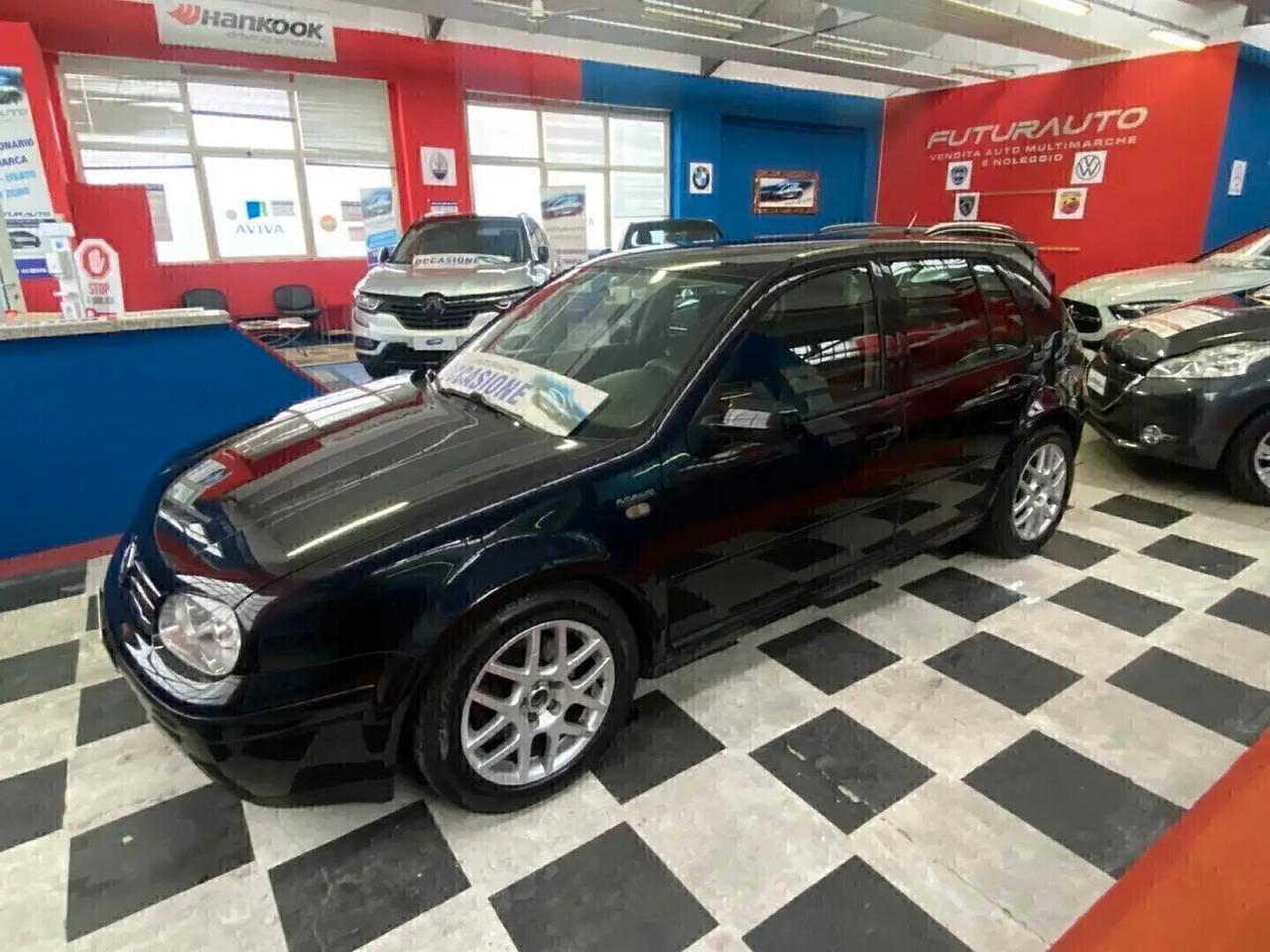 Volkswagen Golf GTI.s