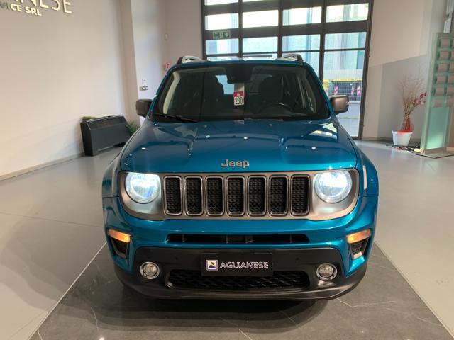 JEEP Renegade 1.0 T3 Limited "CRONOLOGIA SERVICE-UNIPROPR."