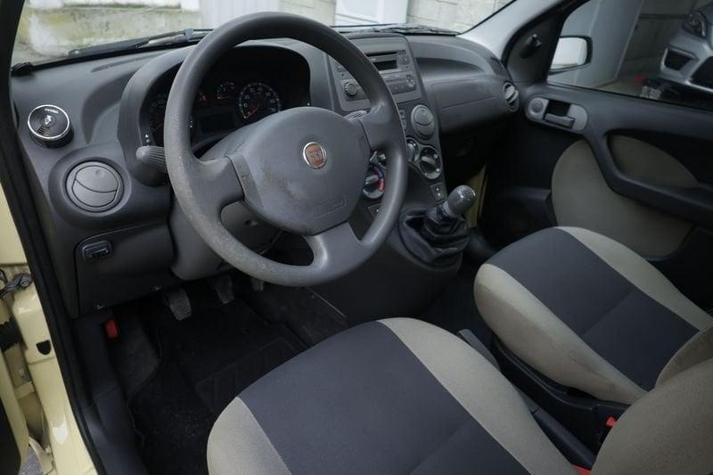 FIAT Panda FIAT Panda 1.2 Climbing Natural Power Unicoprietario