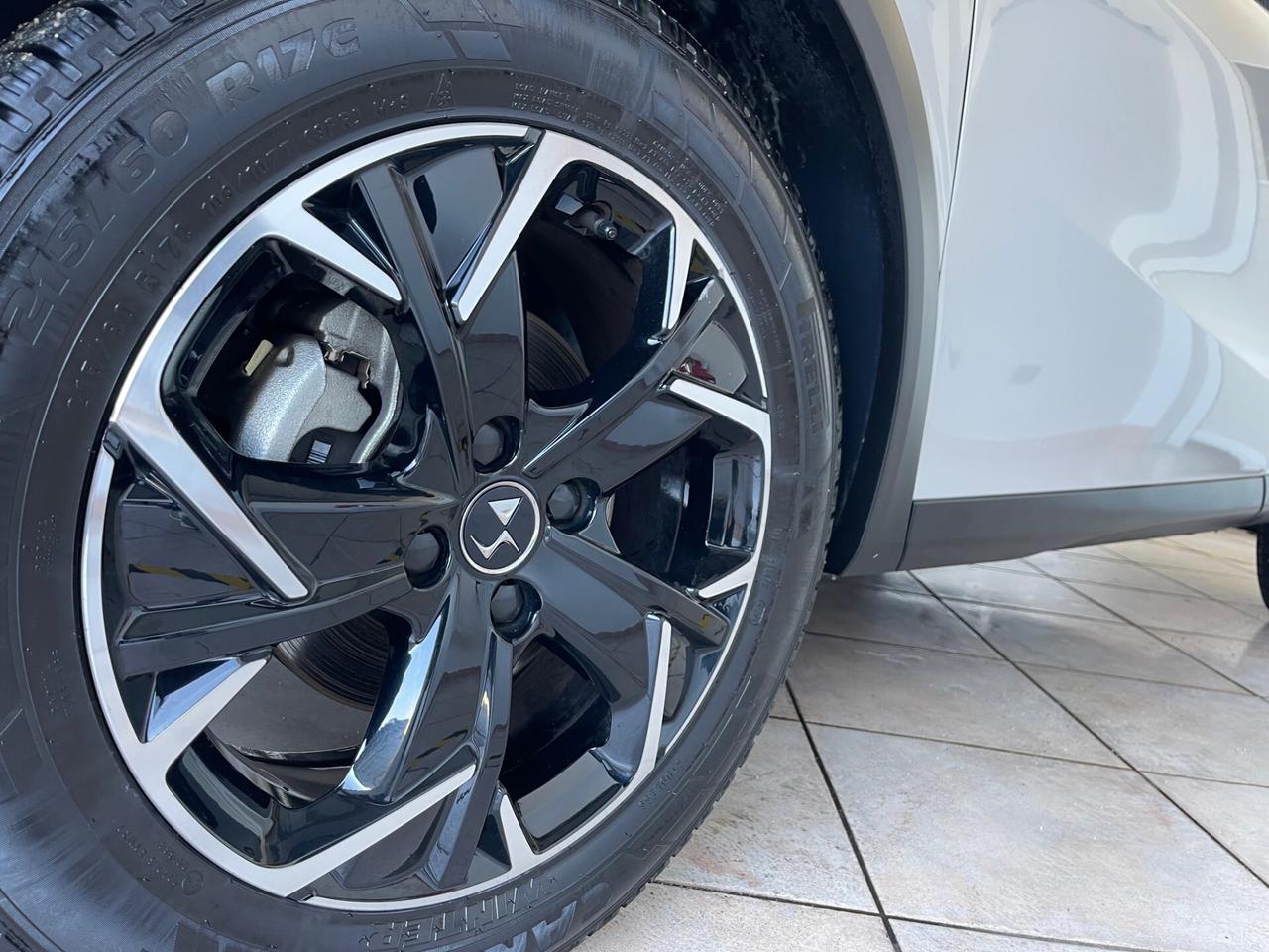 DS3 Crossback PureTech 100 Faubourg